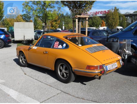 LL 911 FH, Porsche 911