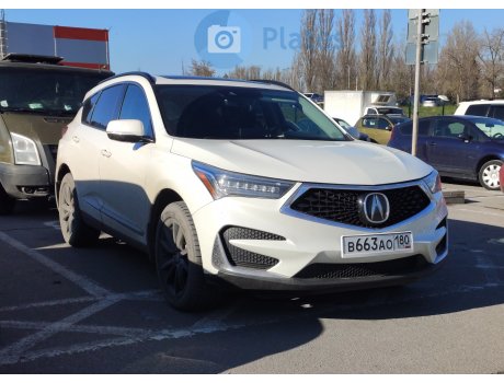 в663ао180, Acura RDX