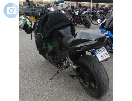 PKO 813, Kawasaki Ninja ZX-14R / ZZ-R1400