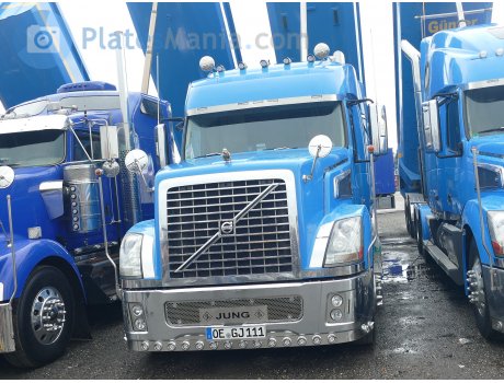 OE GJ 111, Volvo VT Series