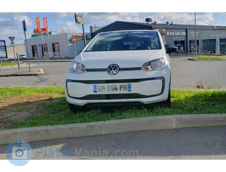 GR-064-PH, Volkswagen up!