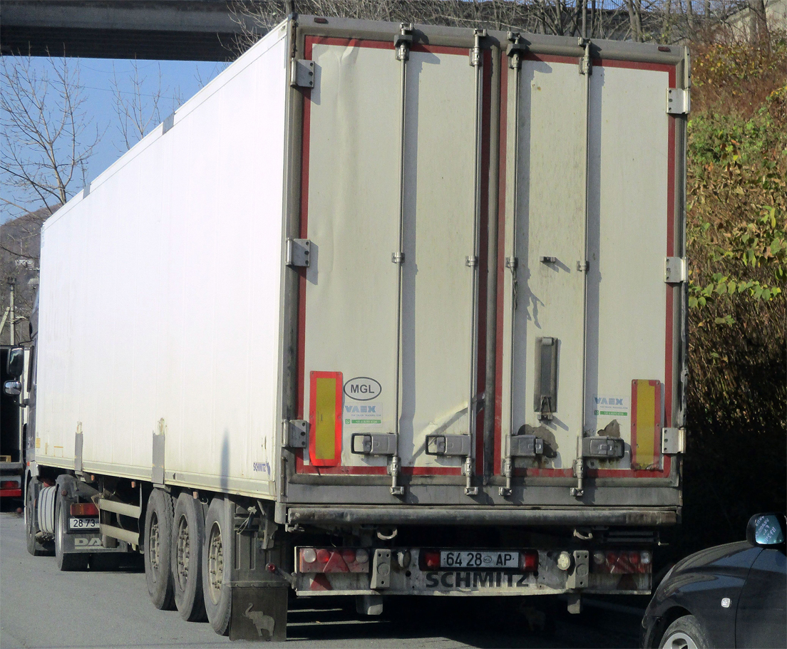 6428 АР, Schmitz SKO 