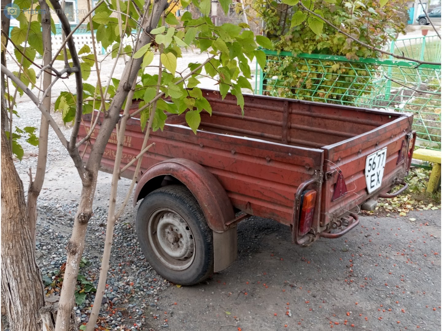 5677 ЕХ, Sibtral (KZAP / KZPT) 8140 