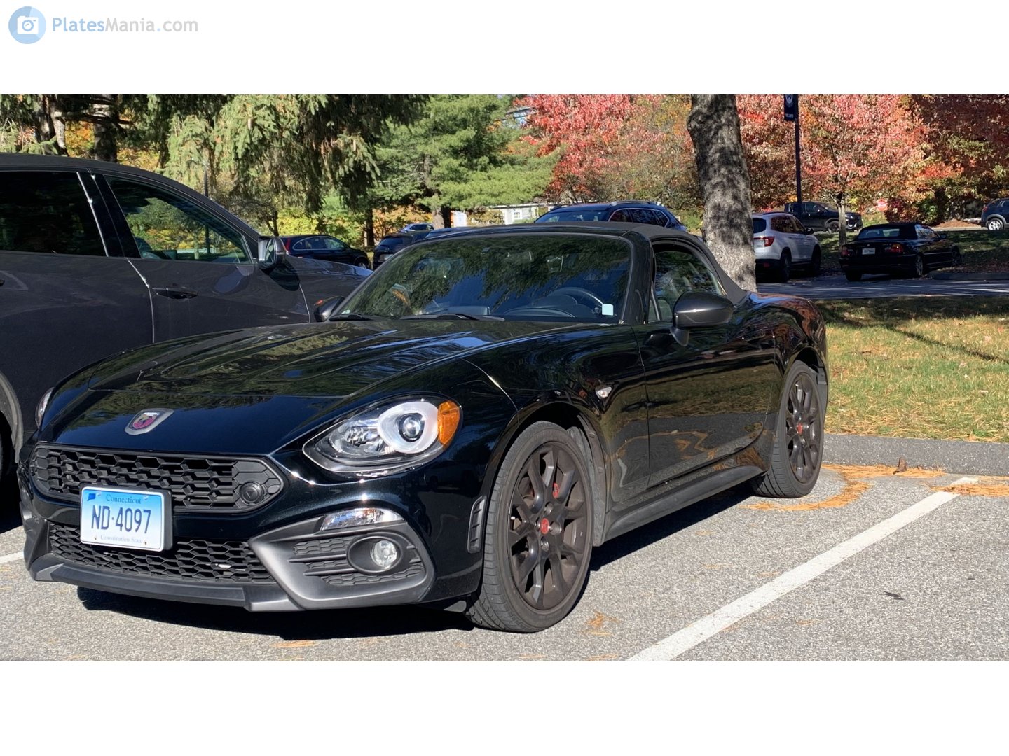 ND-4097, FIAT 124 2nd gen Spider (348), 2016–2020