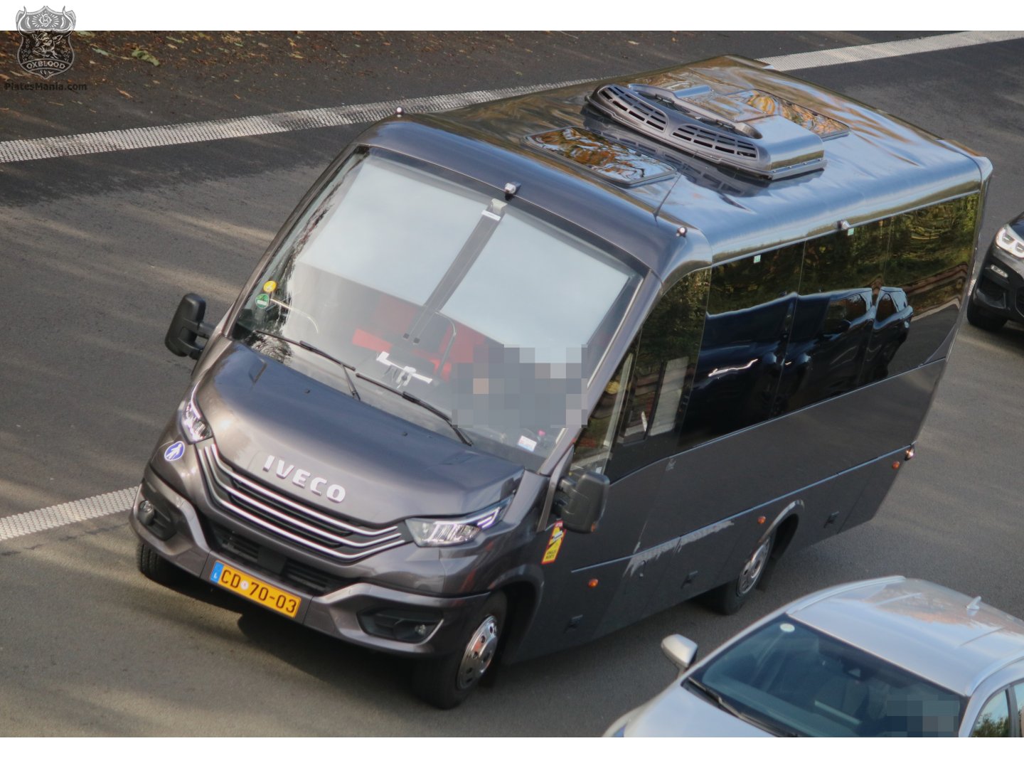 CD 70-03, Rošero-P First 