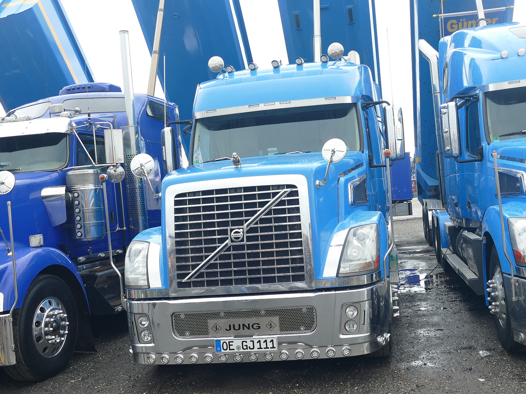 OE GJ 111, Volvo VT Series 