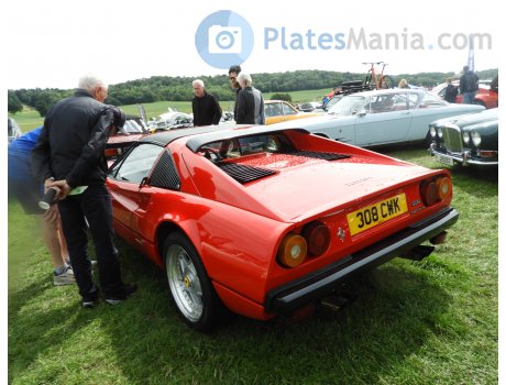 308 CWK, Ferrari 308