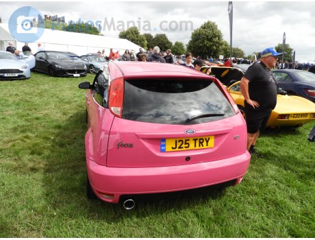 J25 TRY, Ford Focus
