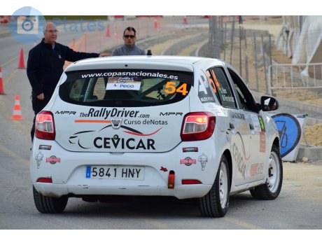 5841 HNY, Dacia Sandero