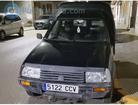 5122 CCV, Citroёn C15