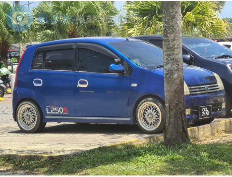 CCL 2578, Daihatsu Mira