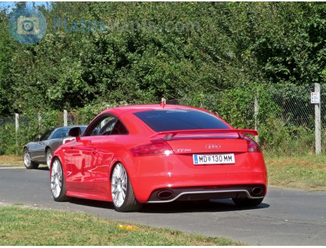 MD 130 MM, Audi TT RS