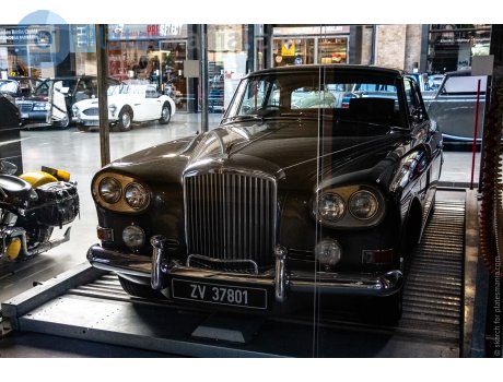 ZV 37801, Bentley S1/S2/S3