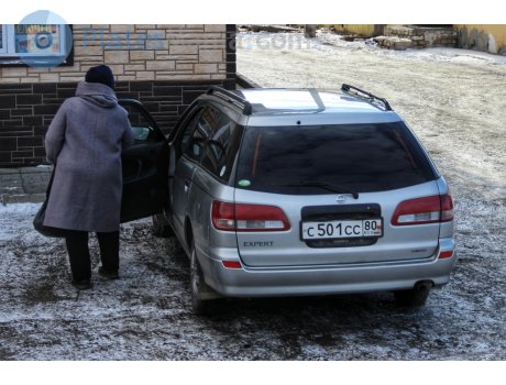 с501сс80, Nissan Expert