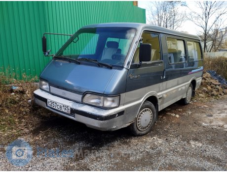 с257св125, Kia Besta