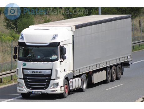 MF-9300, DAF XF