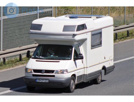 TR IP-001, Karmann-Mobil Colorado