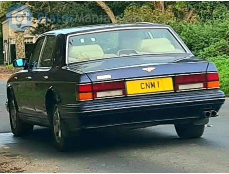 CNM 1, Bentley Turbo R
