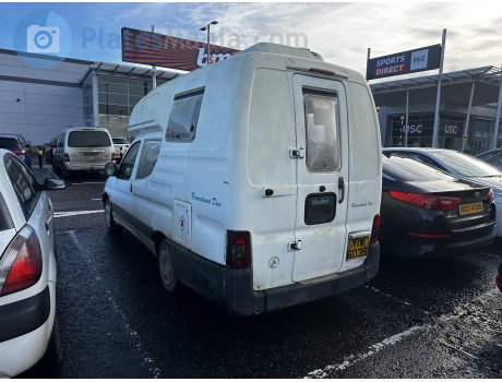 YIW 6039, Romahome Duo