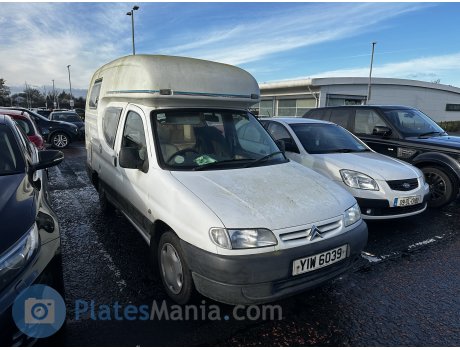 YIW 6039, Romahome Duo