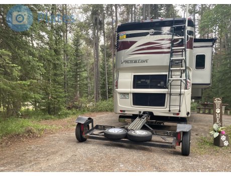 JEZ D59, Tiffin Phaeton