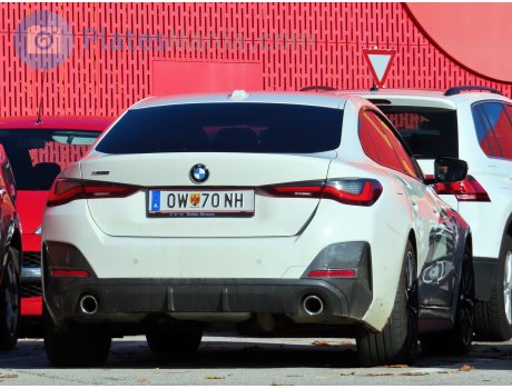 OW 70 NH, BMW 4 Series