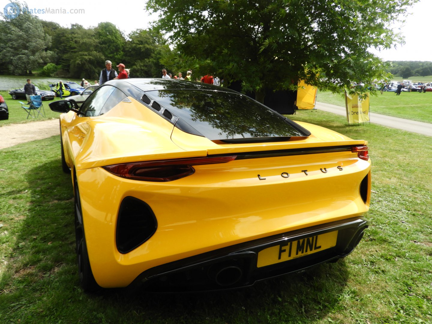 F1MNL, Lotus Emira 1st gen, 2022–