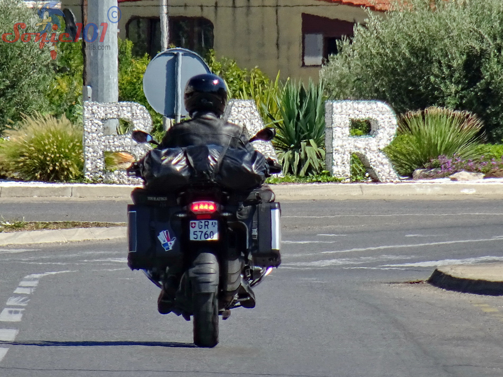 GR 5760, BMW R Series R1200GS (LC), 2013–2019