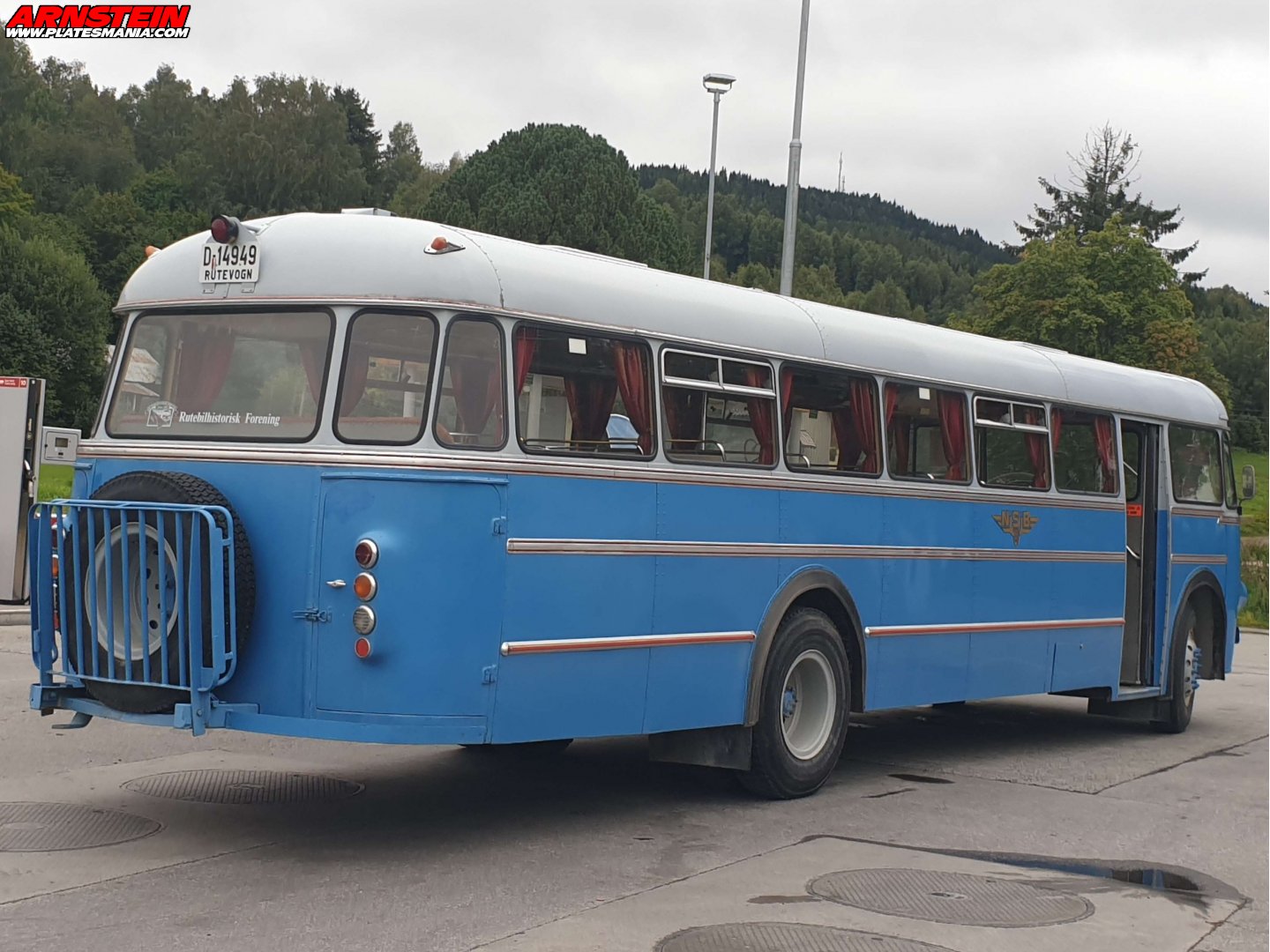 D-14949, Volvo 
