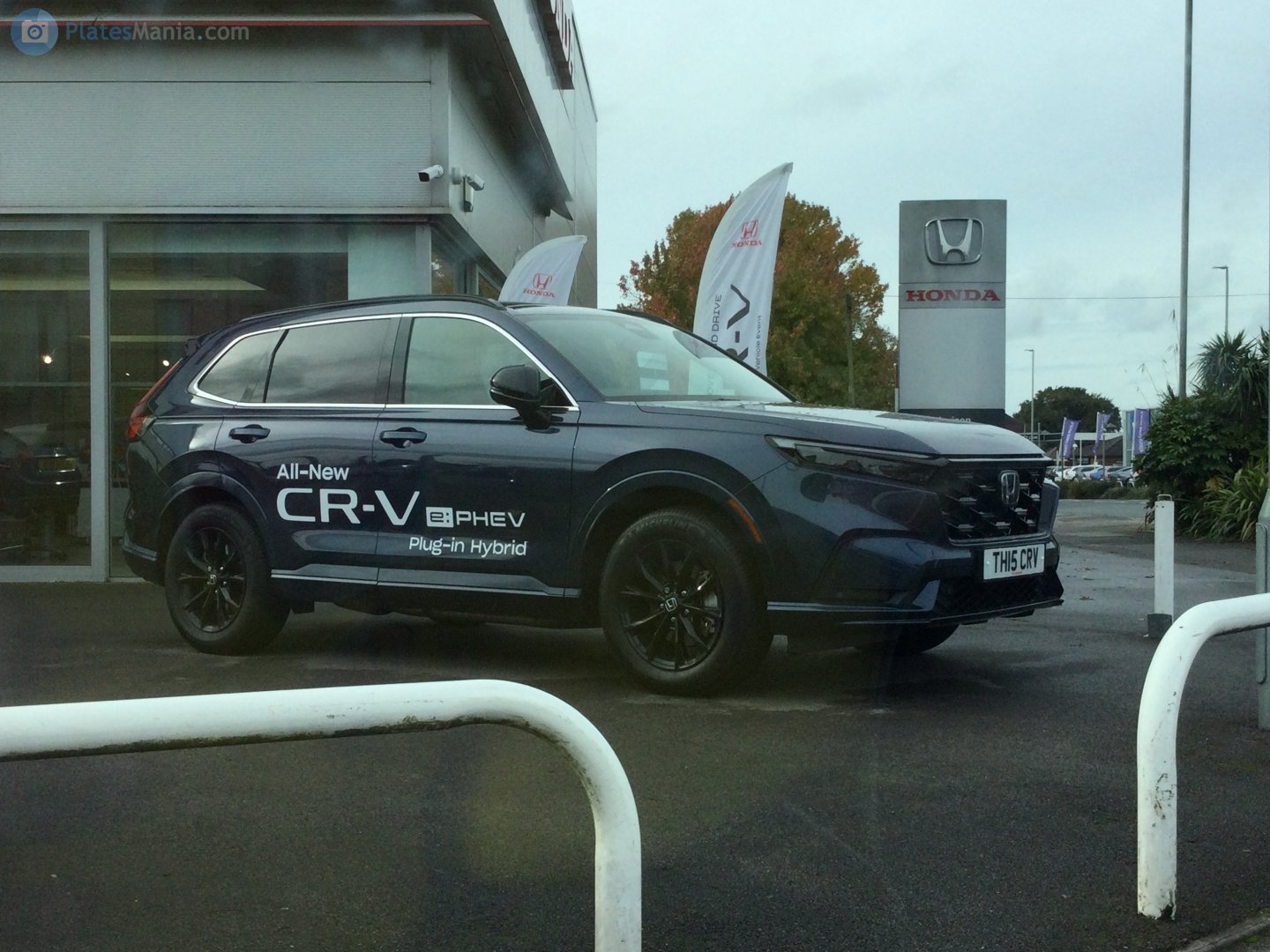 TH15CRV, Honda CR-V 6th gen (RS), 2022–