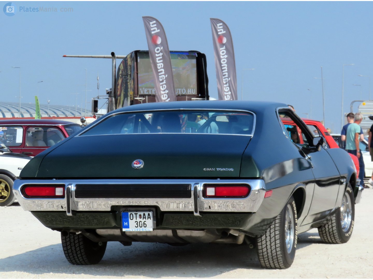 OT AA-306, Ford Gran Torino 