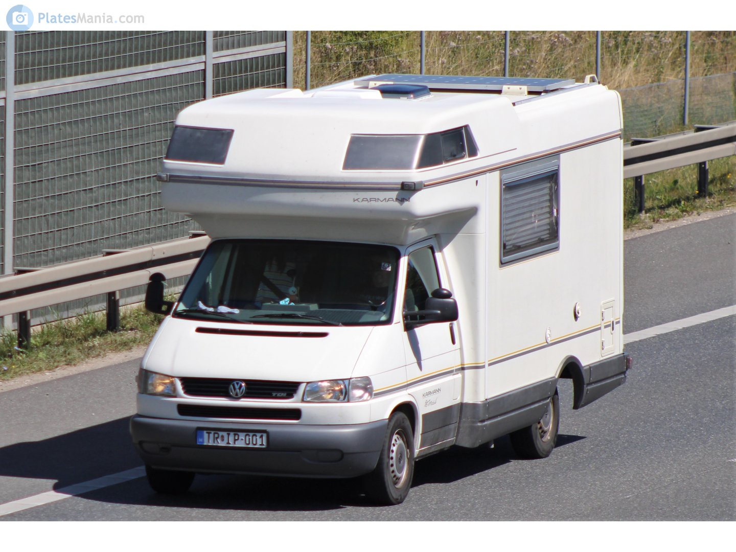 TR IP-001, Karmann-Mobil Colorado 