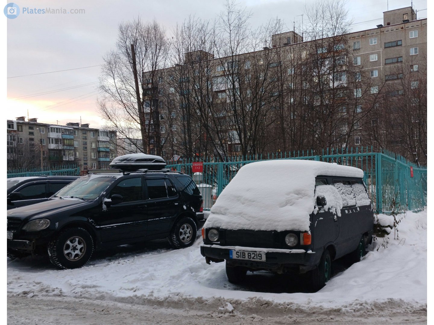 SIB8219, Toyota LiteAce 2nd gen Van (M20), 1979­–1986