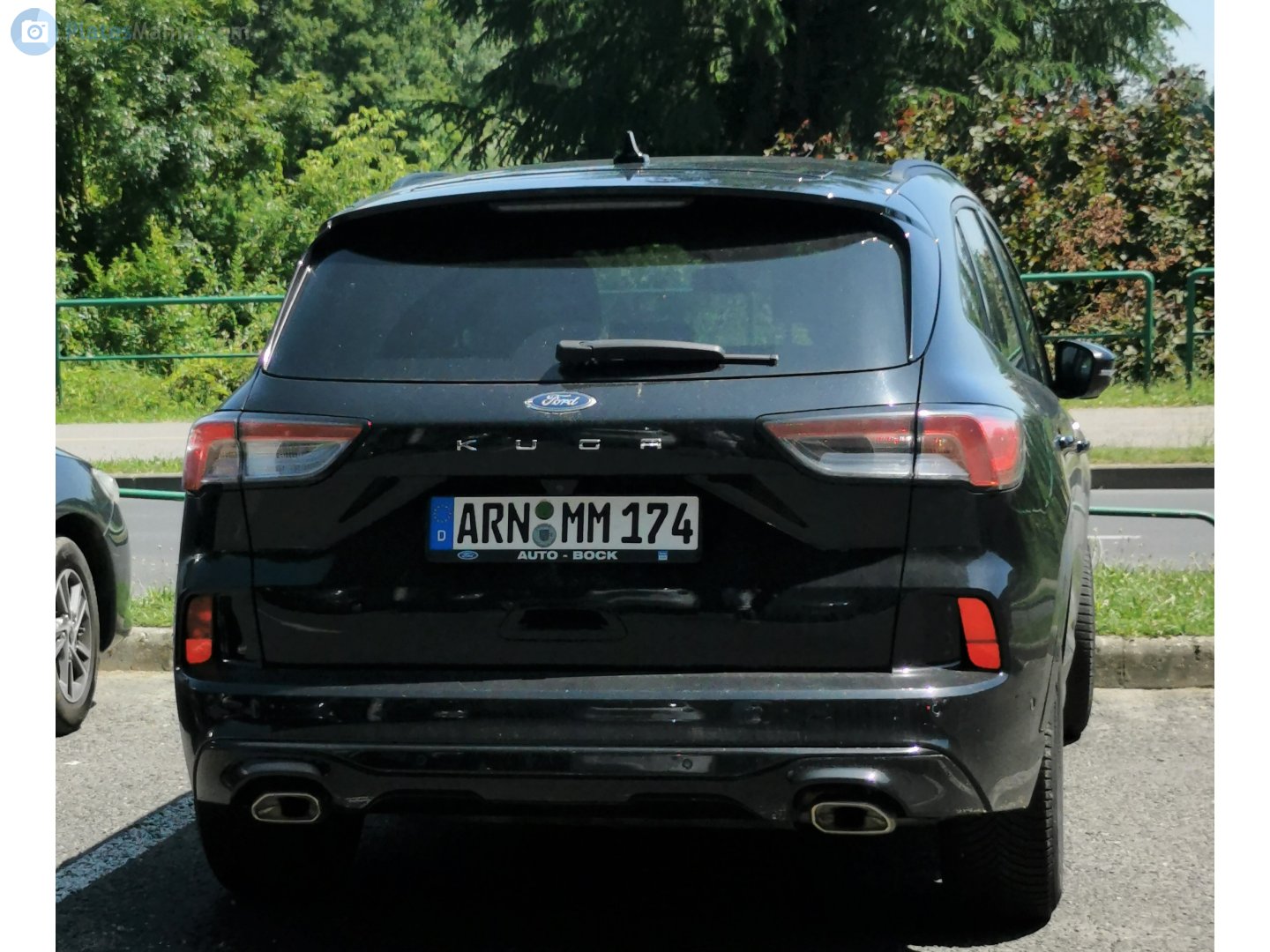 ARN MM 174, Ford Kuga 3rd gen (CX482), 2019–2024