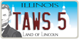 Illinois, Vanity Plates