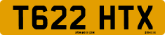 License plate of the United Kingdom, 1983 year system