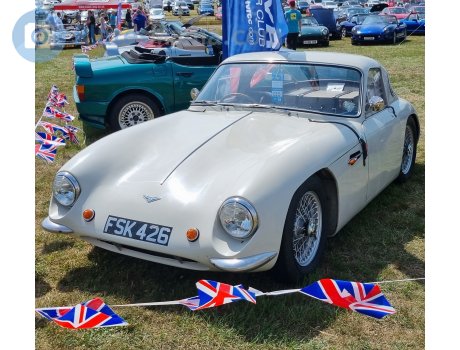FSK 426, TVR Grantura