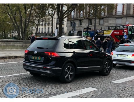 135 CD 99, Volkswagen Tiguan