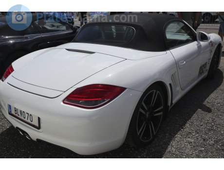 BL O 70, Porsche Boxster