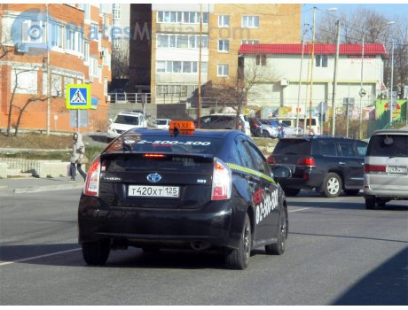 т420хт125, Toyota Prius