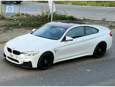 TO 3, BMW M4