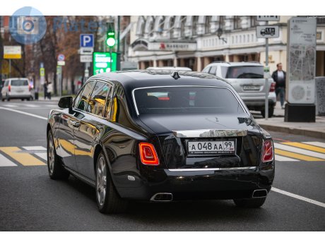 а048аа99, Rolls-Royce Phantom