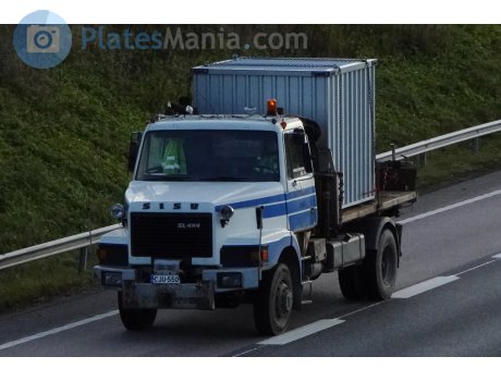 CJU-550, Sisu SL-Series