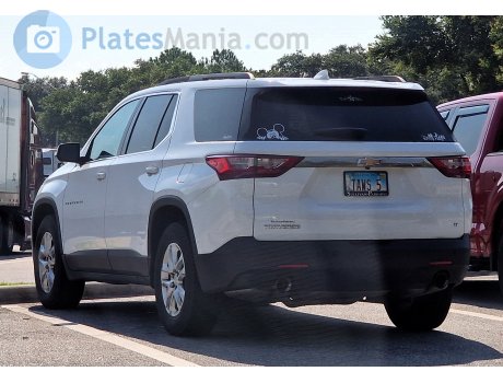 TAWS 5, Chevrolet Traverse
