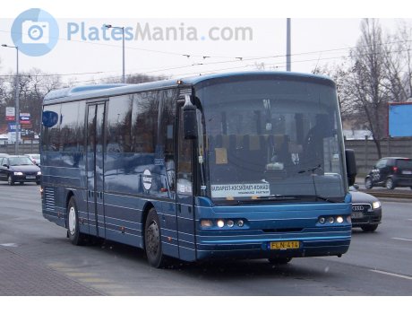 FLN-414, Neoplan Euroliner