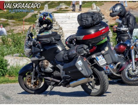 CG 08824, Moto Guzzi Breva