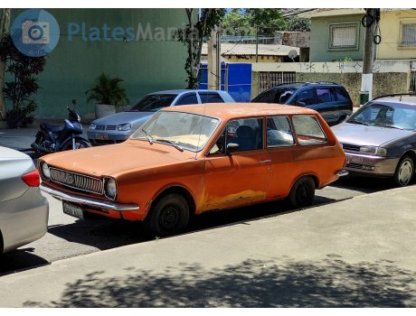 CAN-6144, Ford Corcel
