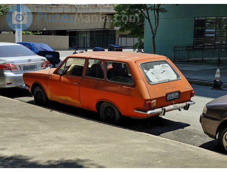 CAN-6144, Ford Corcel