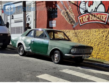 BKR-7304, Ford Corcel