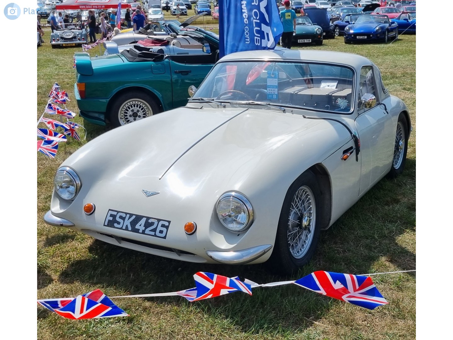 FSK426, TVR Grantura 